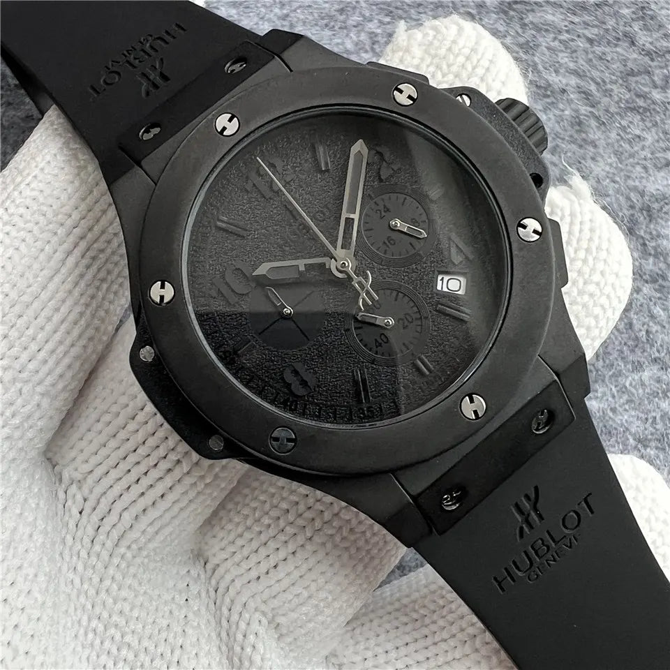 Hublot Big Bang All Black