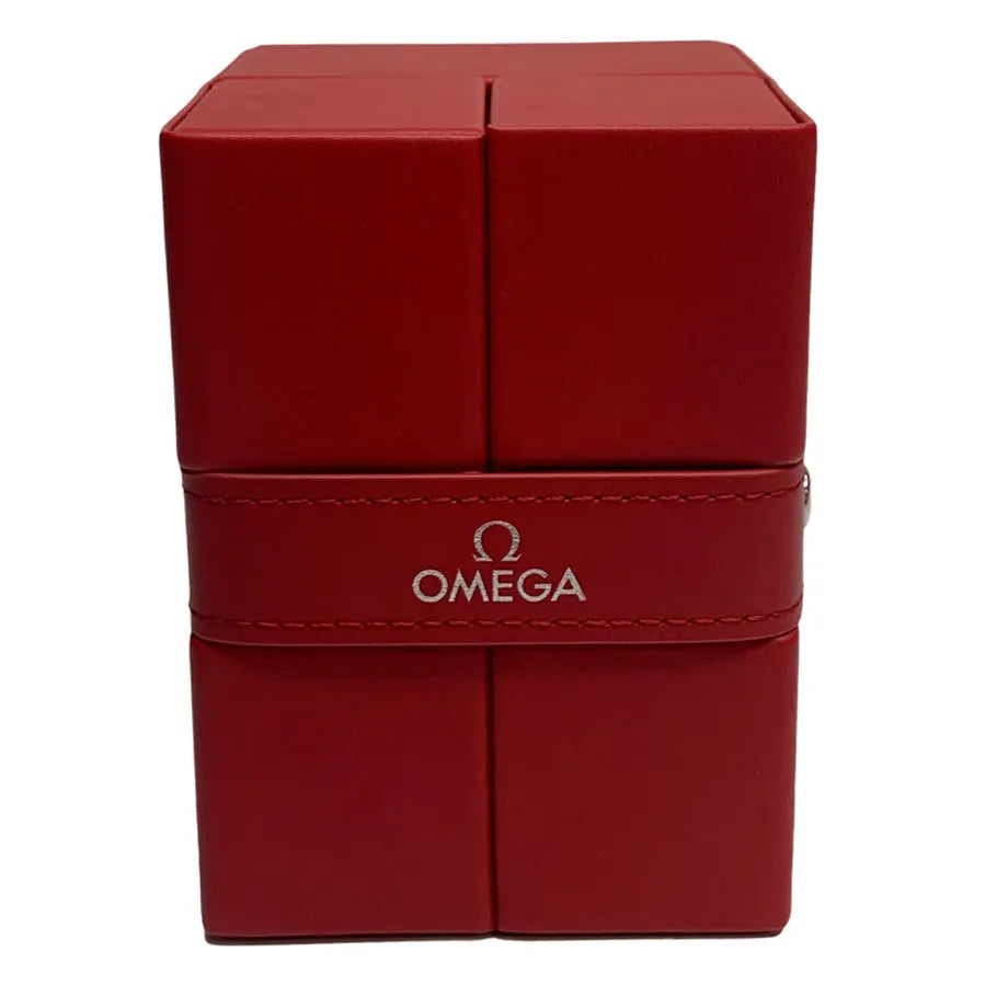 Omega Seamaster Black Green Strap - Hình 2
