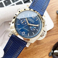 Panerai Chrono Blue Woven