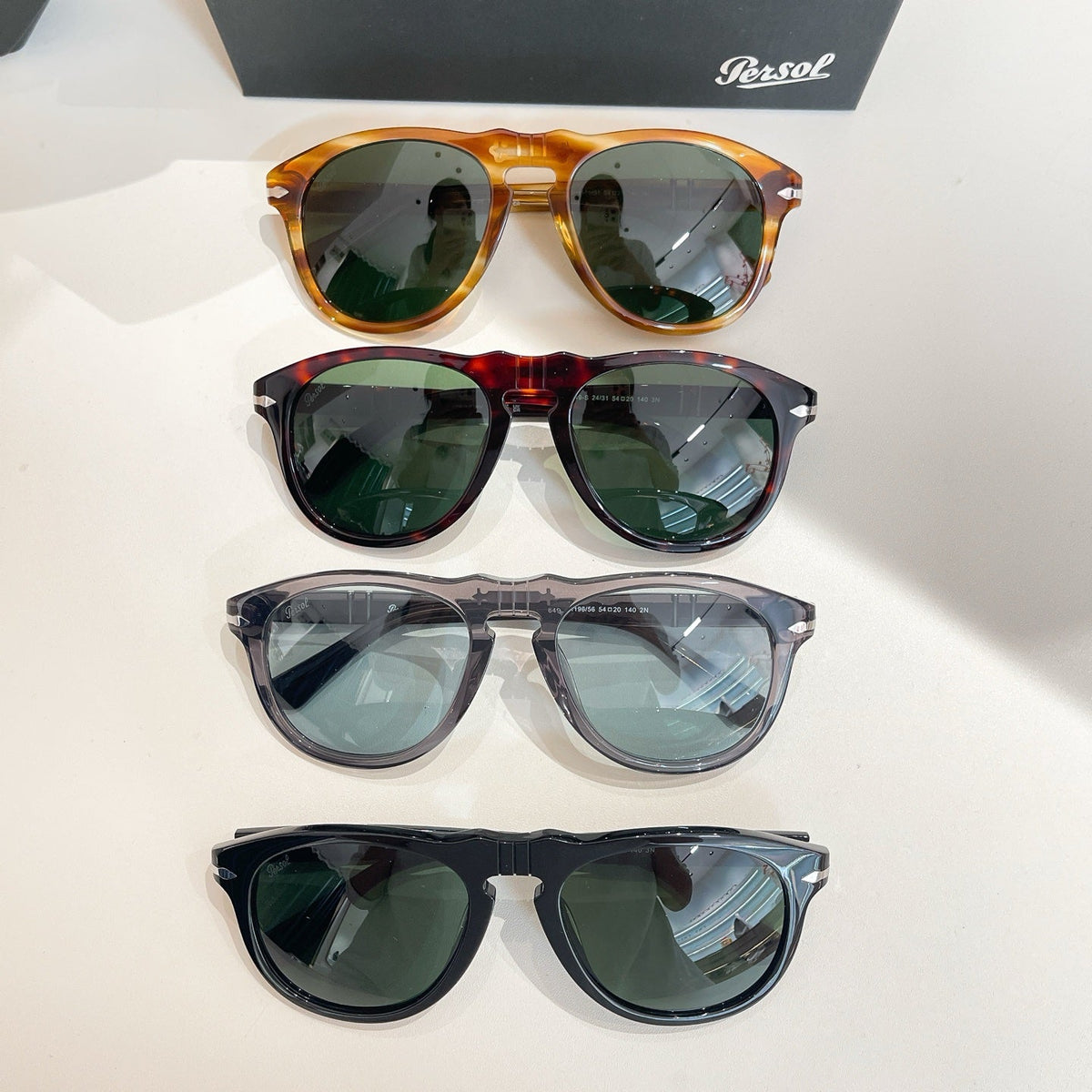 Persol Sunglasses 649-S